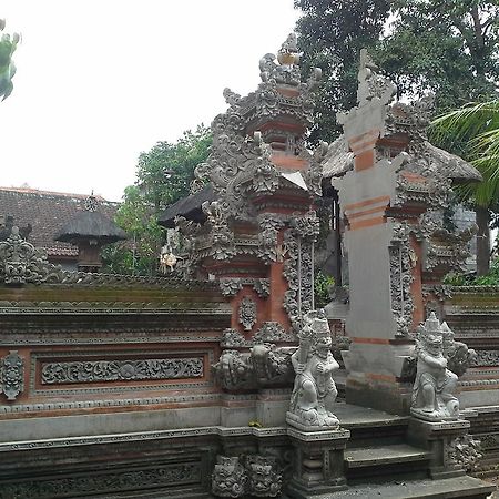 Pica Sedana Homestay อูบุด ภายนอก รูปภาพ