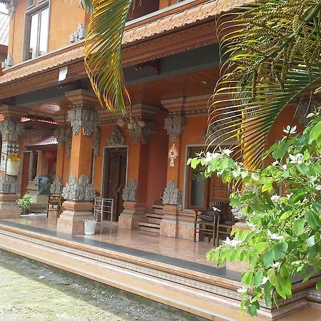 Pica Sedana Homestay อูบุด ภายนอก รูปภาพ