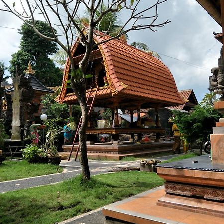 Pica Sedana Homestay อูบุด ภายนอก รูปภาพ