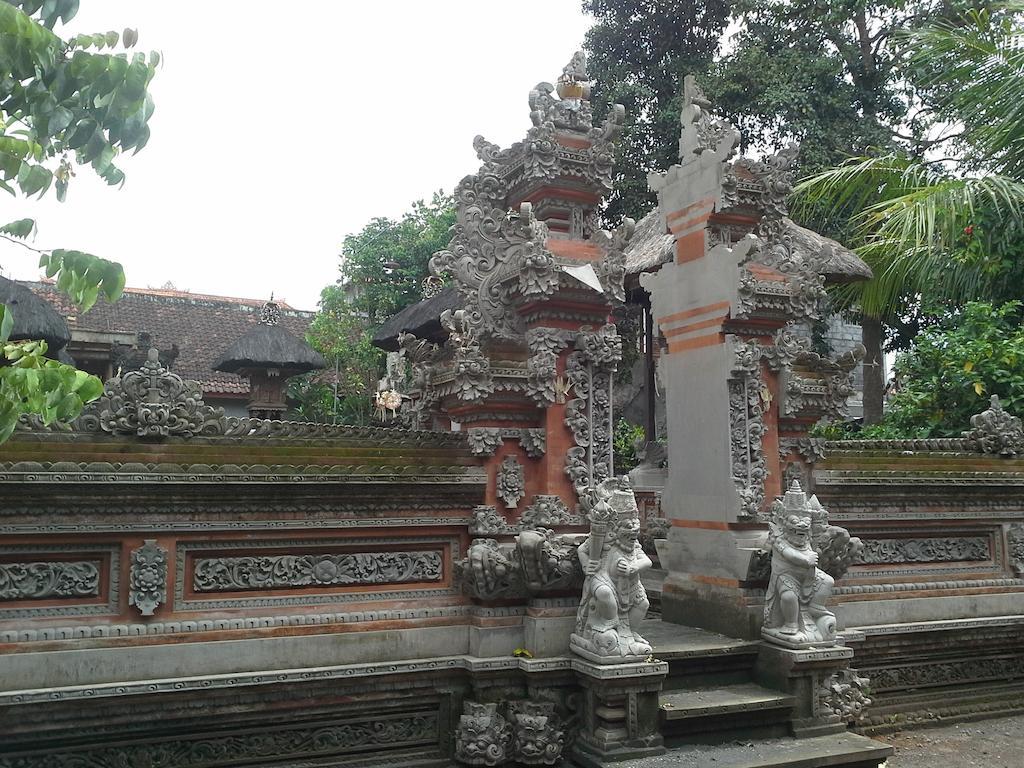 Pica Sedana Homestay อูบุด ภายนอก รูปภาพ