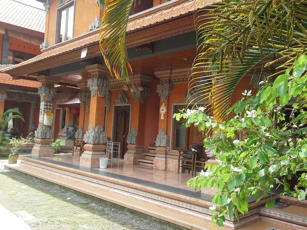 Pica Sedana Homestay อูบุด ภายนอก รูปภาพ