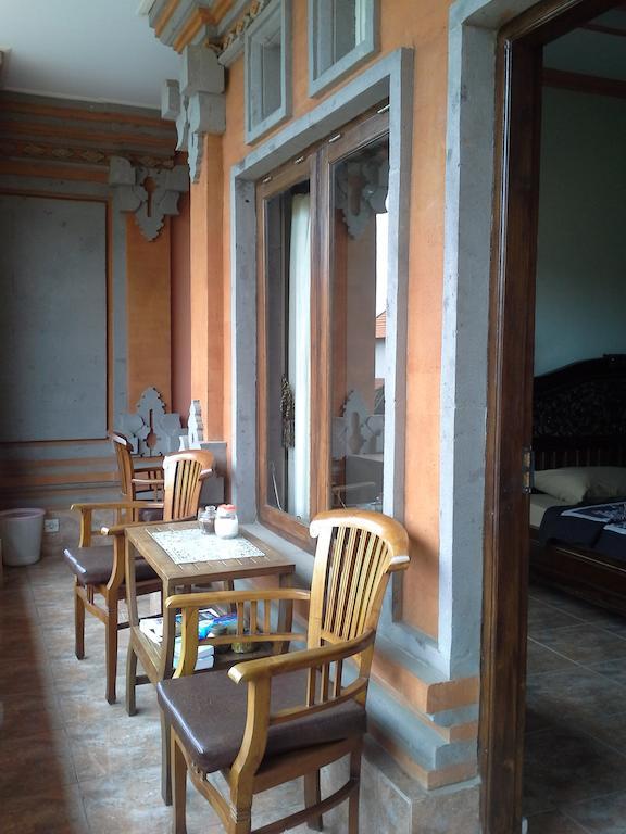 Pica Sedana Homestay อูบุด ภายนอก รูปภาพ
