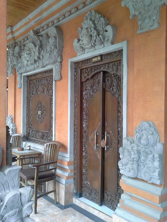 Pica Sedana Homestay อูบุด ภายนอก รูปภาพ