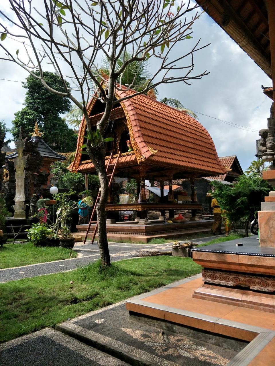 Pica Sedana Homestay อูบุด ภายนอก รูปภาพ