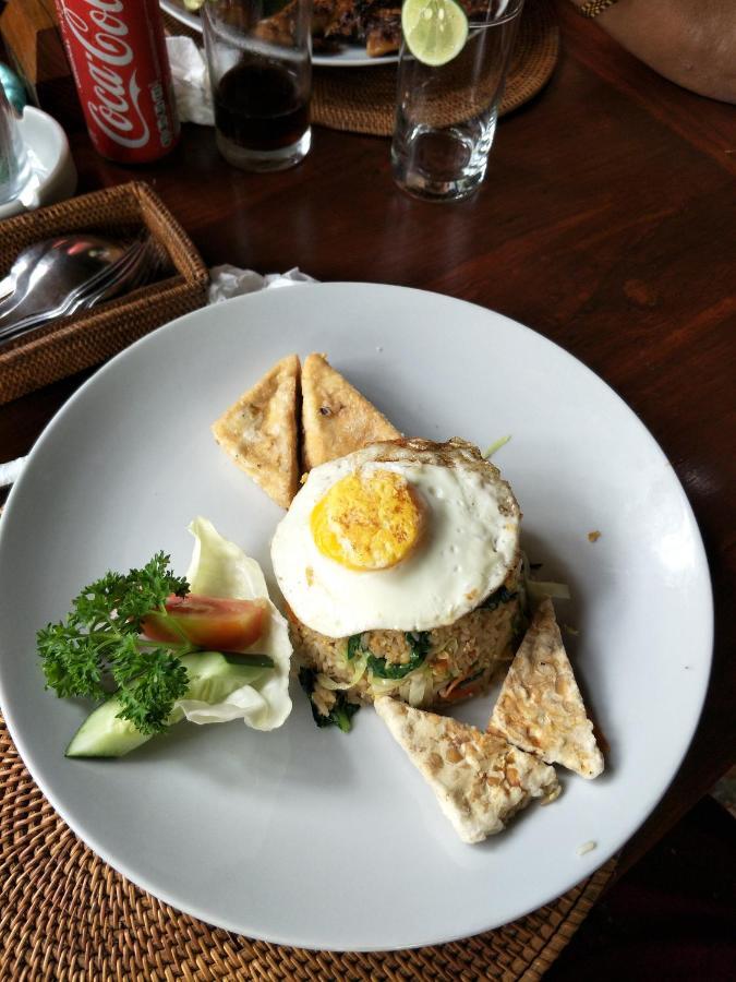 Pica Sedana Homestay อูบุด ภายนอก รูปภาพ