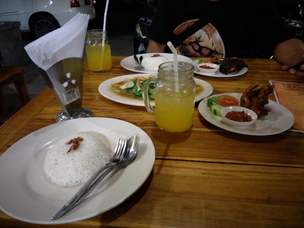 Pica Sedana Homestay อูบุด ภายนอก รูปภาพ